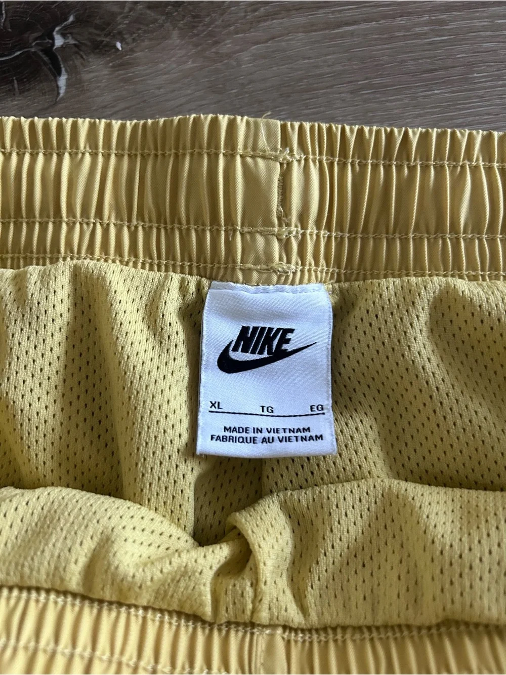 Nike lightweight shorts